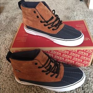 All Weather MTE Vans